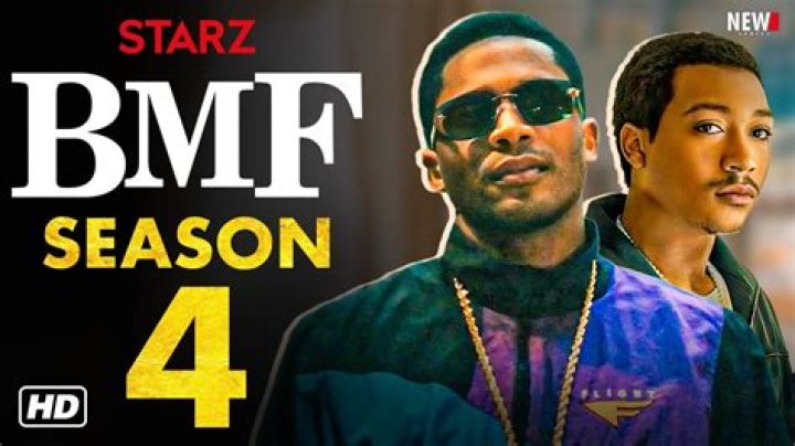 
Starz’ BMF renewed for season 3 