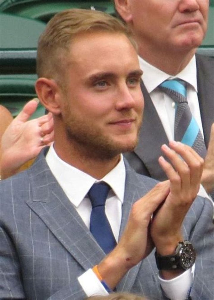 
Stuart Broad Height, Weight, Net Worth, Age, Birthday, Wikipedia, Who, Nationality, Biography 