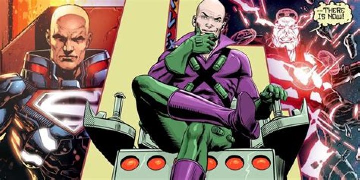 Superman & Lois Will Reportedly Feature Lex Luthor From Another Earth