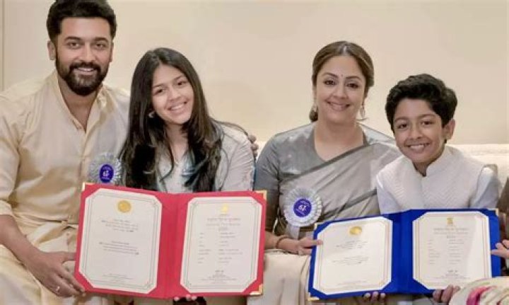 
Suriya on winning National Award: This one’s for you, dear fans! 