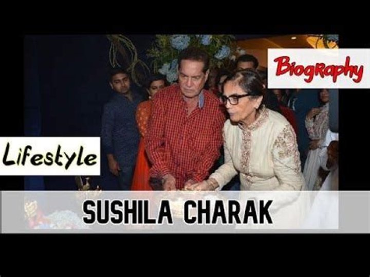 
Sushila Charak Height, Weight, Net Worth, Age, Birthday, Wikipedia, Who, Nationality, Biography 