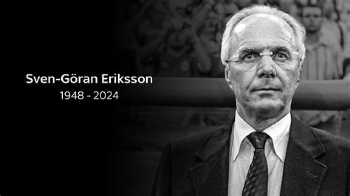 
Sven Goran Eriksson Career Took A Major Turn But He Now Lives In London With His Family 