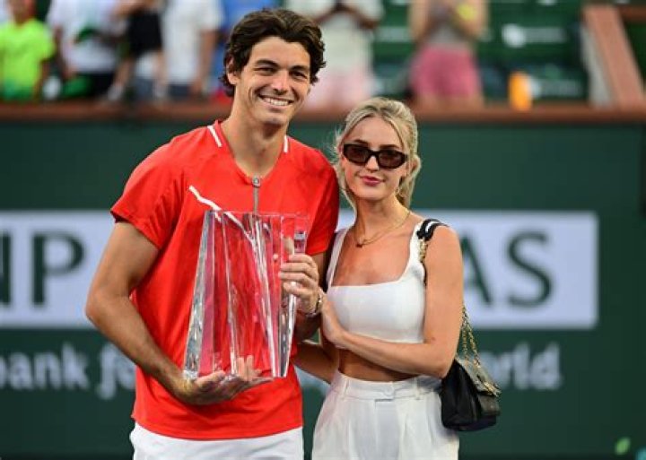 Taylor Fritz: Girlfriend, Family, Prize Money & Net Worth
