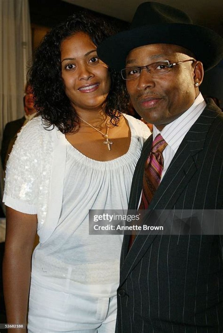 Terry Lewis is Married to Wife: Indira Singh