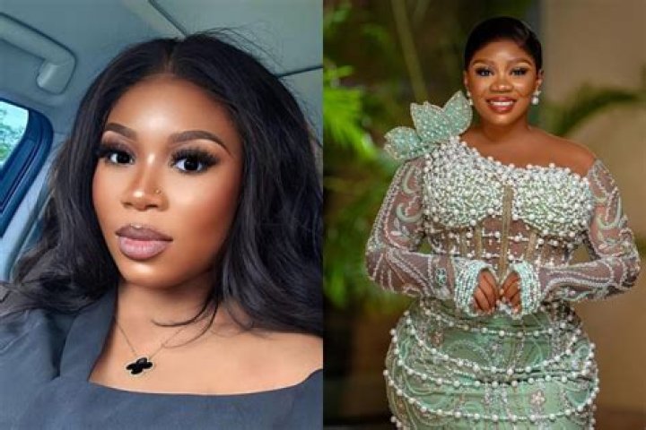 
“Thanks For Being A Tool Until Honour” Actress Wumi Toriola Pours Encomium On Tope Alabi 