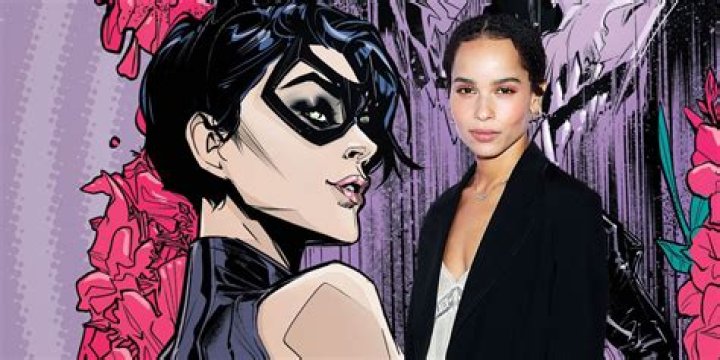 
The Batman Script Is Phenomenal Gushes Catwoman Actress Zoe Kravitz 