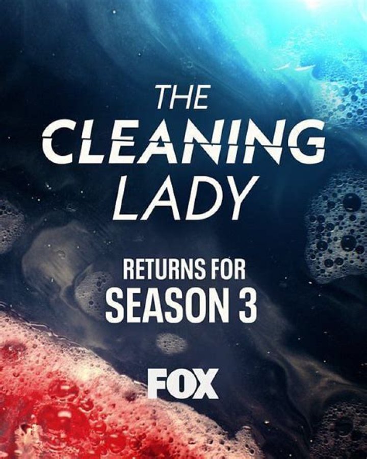 
The Cleaning Lady renewed for season 3 at Fox 