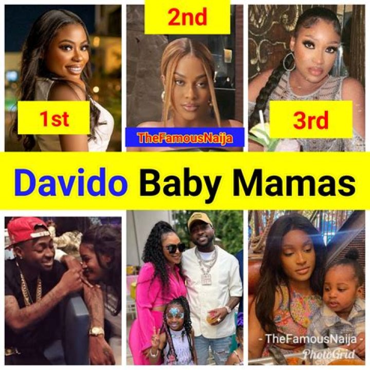 
“The One In My Heart” — Davido Gushes Over Baby Mama, Chioma Rowland As They Go Instagram Official 