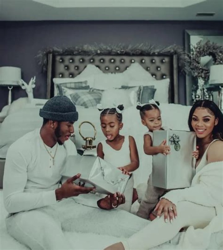
Tim Anderson is Married to Wife: Bria Anderson. Kids. 