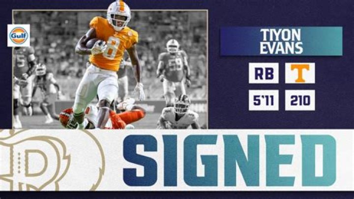 
Tiyon Evans Height, Weight, Net Worth, Age, Birthday, Wikipedia, Who, Nationality, Biography 