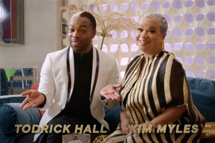 
Todrick Hall and Designer Kim Myles Search for ‘Shockingly Extra’ Homes on ‘Battle of the Bling’ 