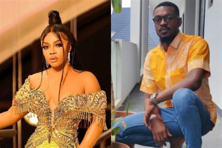 
Toke Makinwa Replies Those Accusing Her Of Having A Problem With BBNaija’s Adekunle 