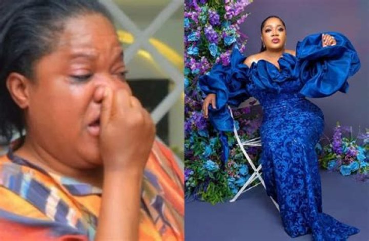 
Toyin Abraham Recounts Trials In Emotional Self Note 