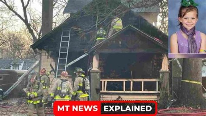 
Tragic loss: Fourth-grade student Peyton Tyler dies in Topeka house fire, What happened? Explained 