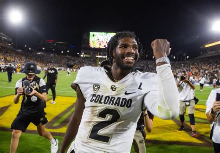 Trey Sanders Calls Uncle Deion Sanders For Possible Colorado Transfer
