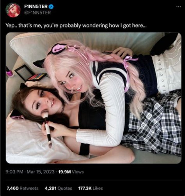 
Twomad And Belle Delphine Video Trending On Twitter- What Has Happened? 