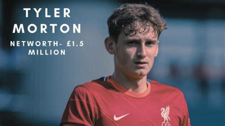 
Tyler Morton Height, Weight, Net Worth, Age, Birthday, Wikipedia, Who, Nationality, Biography 