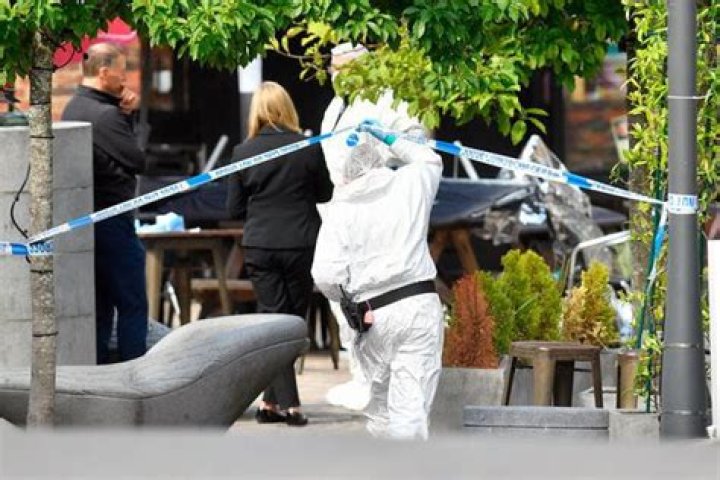 
Tyson Fury Paid Tribute to his Cousin, Rico Burton, who was stabbed to death, Murder Suspect 