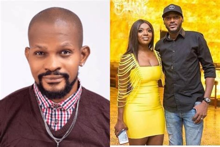 
Uche Maduagwu slams Annie Idibia 
