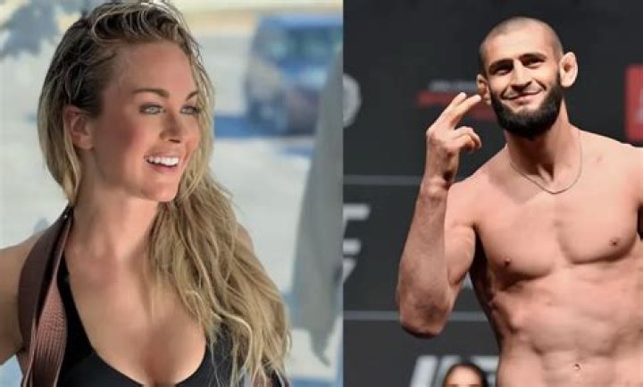 
UFC Khamzat Chimaev’s Wife -Who Is He Secretly Married To? 