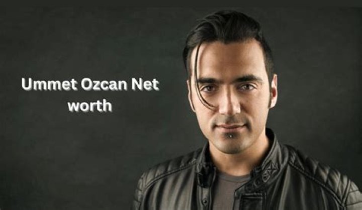 Ummet Ozcan Height, Weight, Net Worth, Age, Birthday, Wikipedia, Who, Instagram, Biography
