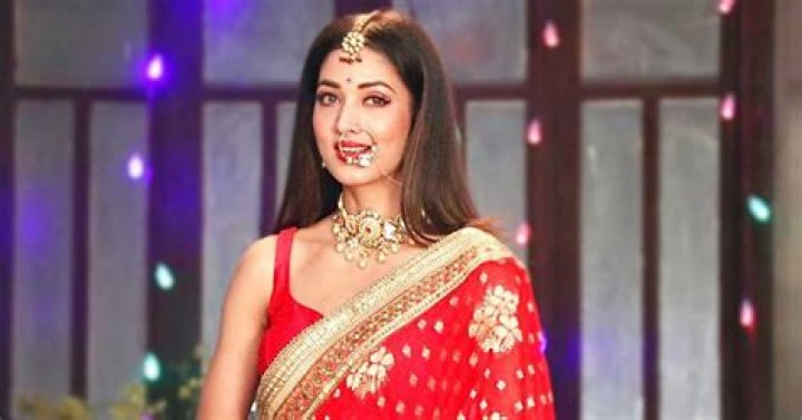 Vidisha Srivastava Height, Weight, Net Worth, Age, Birthday, Wikipedia, Who, Instagram, Biography