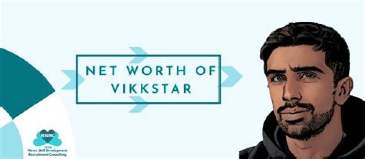 Vikkstar Net Worth And House – Who Is Richer Vikkstar Or KSI?