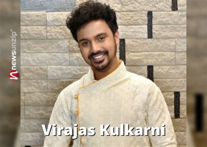 
Virajas Kulkarni Height, Weight, Net Worth, Age, Birthday, Wikipedia, Who, Nationality, Biography 