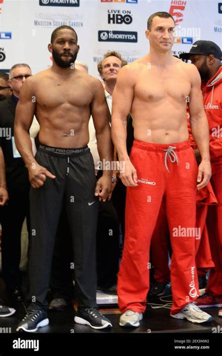 
Vitali Klitschko Height, Weight, Net Worth, Age, Birthday, Wikipedia, Who, Nationality, Biography 