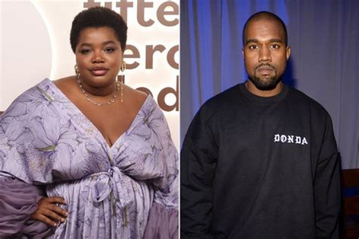 
‘Vogue’ Editor Gabriella Karefa-Johnson Meets with Kanye West as Magazine Slams His Bullying Behavior 