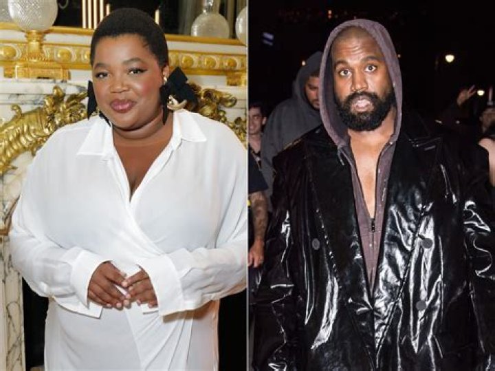 
Vogue Magazine Releases A Statement In Support Of Gabriella Karefa-Johnson After Kanye West Called Her Out For Her Critiques On His T-Shirts 