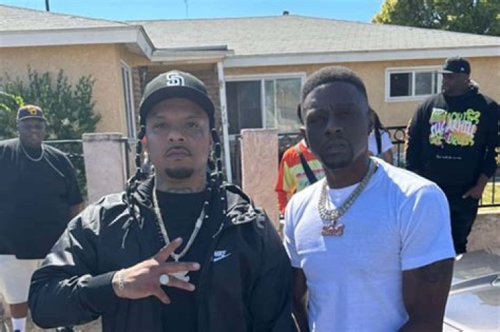 
Was Rapper Lil Boosie Arrested? Twitter Joke Run Amok 