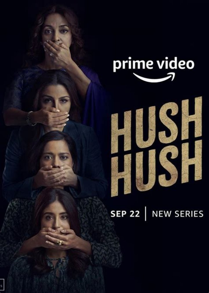
Web Series Cast: Who are the Cast in Hush Hush Web Series? 