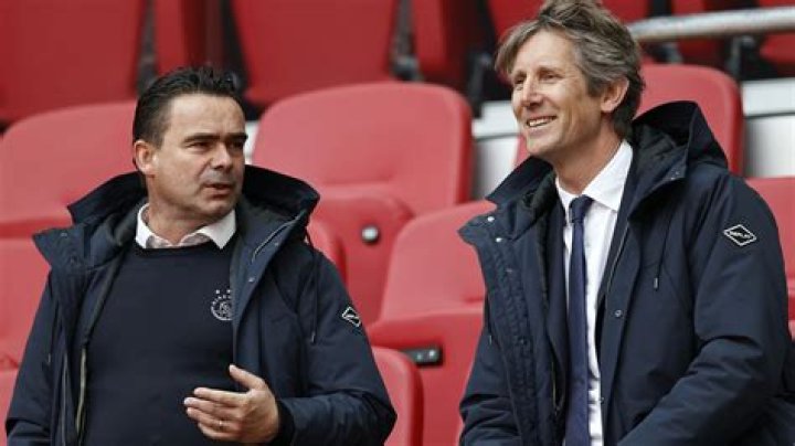 
What Did Marc Overmars Say? Ajax Football Director Leaves After Text Messages Scandal 