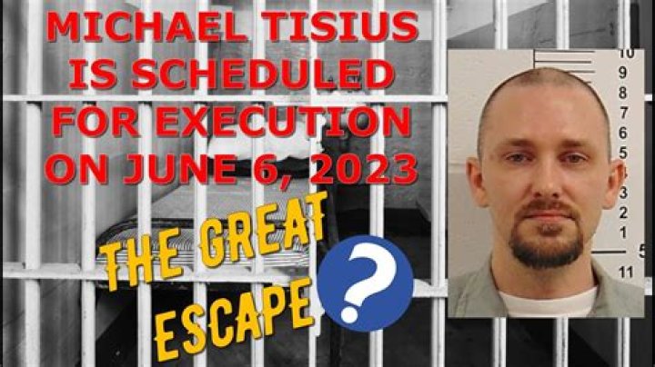 
What did Michael Tisius do? Missouri executes man over deputies’ murder 