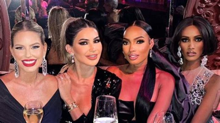 
What Does Richard Hall Do For A Living? Meet Real Housewives Of Dubai Lesa Milan Hall Husband 