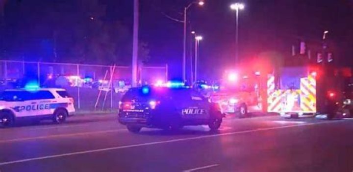 
What happened at DMAX facility? Shooting in Moraine Ohio building leaves 1 dead and 2 injured 