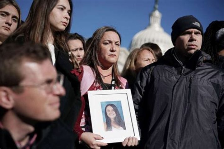 What Happened To Alyssa Alhadeff? High School Shooting Victim Parents & Family Revealed