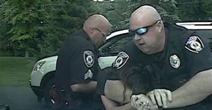
What happened to Caitlin Taylor? Ohio woman files excessive force lawsuit against Sylvania Township PD 
