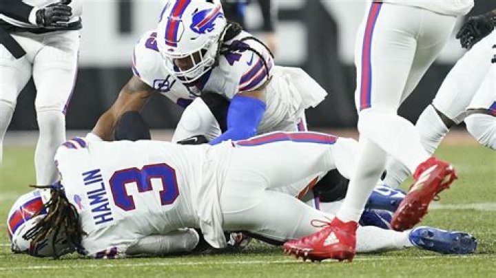 
What Happened To Damar Hamlin? Buffalo Bills Player Is In Critical Condition After Collapsing In Field 