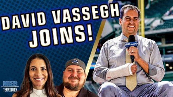 
What Happened To Dodgers Reporter David Vassegh, Is He Okay? Let’s Investigate 