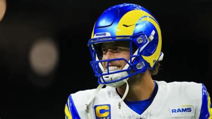 What Happened To Matthew Stafford’s Teeth? Fans Are Curious About The American Football Player