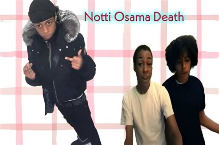 
What Happened To Notti Osama? Rapper Nottiosama Death Cause As Fans Appreciate His Career 