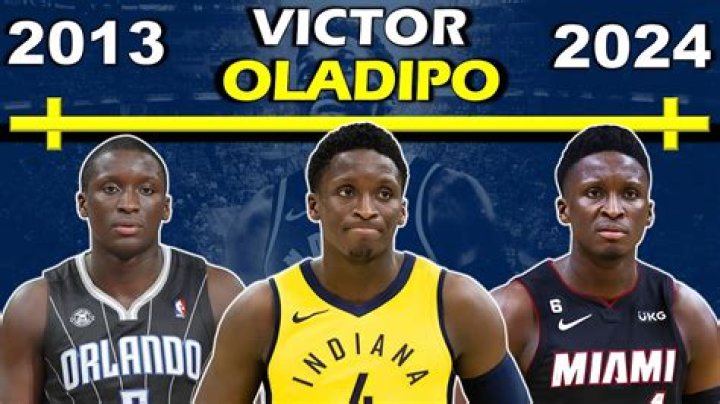 
What Happened To Victor Oladipo? Everything To Know About The American Basketball Player 