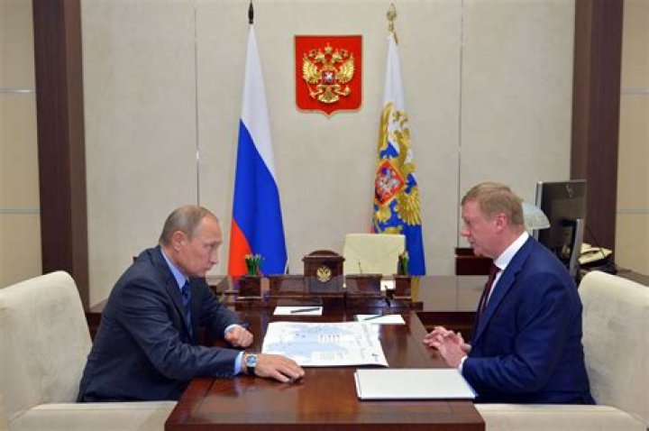 
What Is Anatoly Chubais Net Worth? Putin Advisor Quits & Decides To Leave Russia 