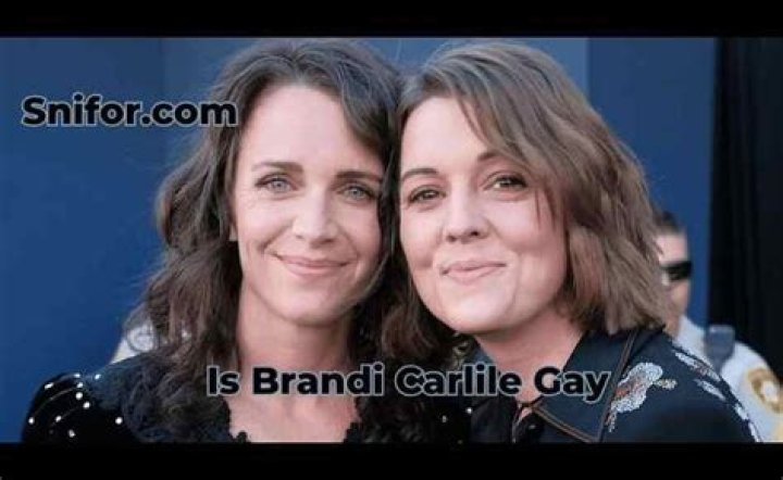 What Is Brandi Carlile Sexuality? Find Out If The Singer Is Gay