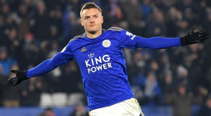 
What Is The Religion Of Jamie Vardy? Here is What You Need to Know About Leicester City Striker 