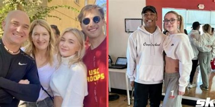 Where is Andre Agassi now? Wife Steffi Graf, children, net worth, drugs and more