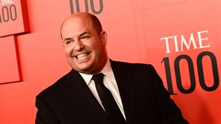 
Where Is Brian Stelter Going Leaving CNN -What Happened To Him? 