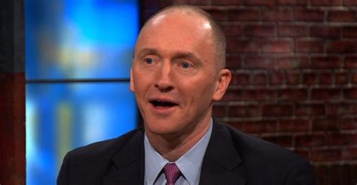 
Where is Carter Page now? His Wiki: Net Worth, Education, Family, Spouse, Boyfriend 